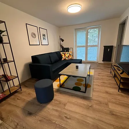 Hrabuvka Living * Ostrava