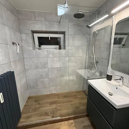 شقة Hrabuvka Living اوسترافا