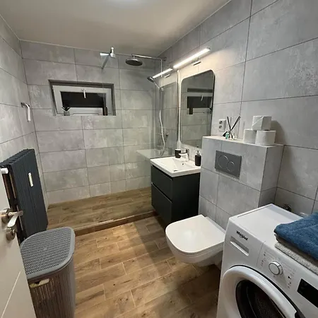 Apartment Hrabuvka Living *