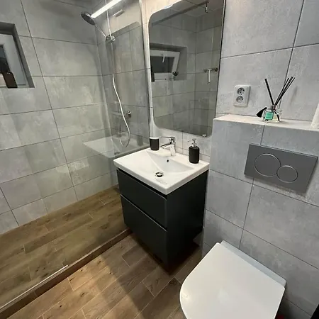 Hrabuvka Living Apartment