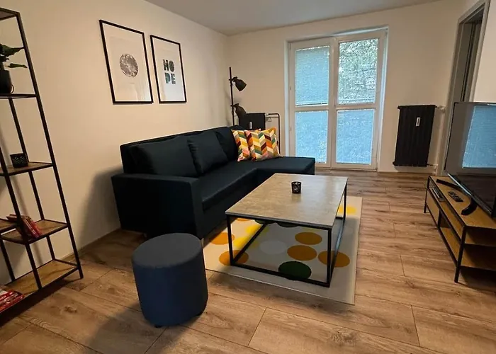 Hrabuvka Living * Ostrava