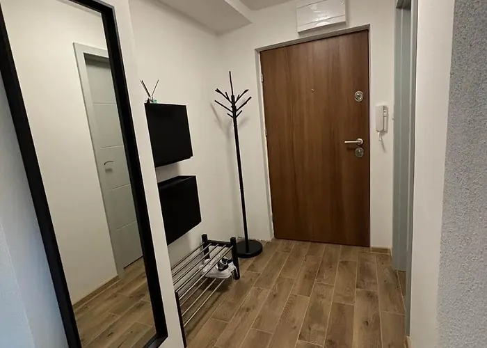 Hrabuvka Living Apartment Ostrava