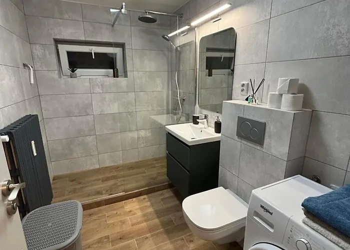 Apartment Hrabuvka Living *