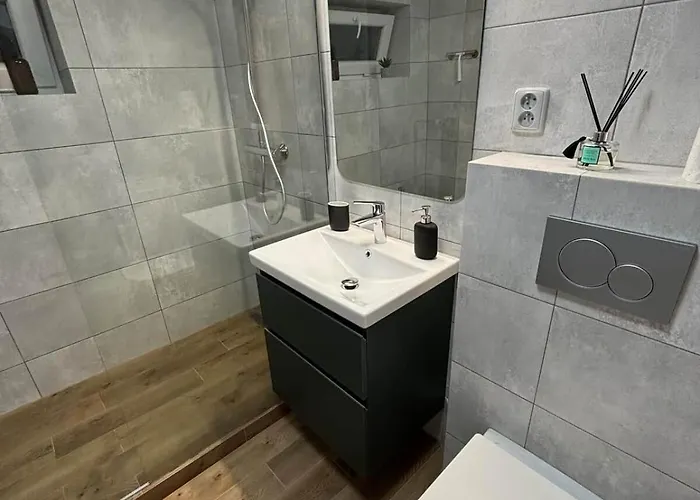 Hrabuvka Living Apartment