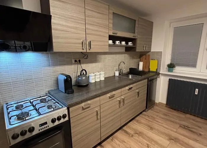 Hrabuvka Living Ostrava