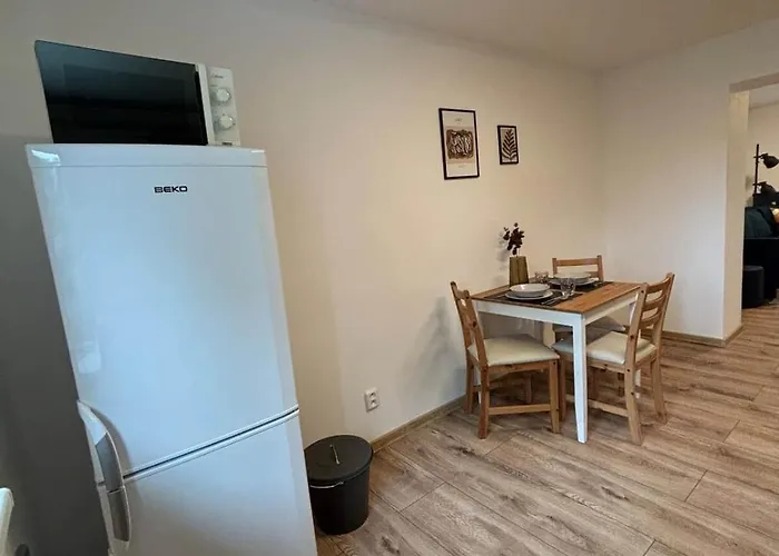 Apartment Hrabuvka Living Ostrava